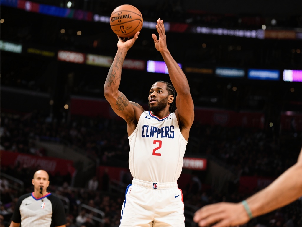 莱昂纳德的优势不仅仅体现在个人能力，更体