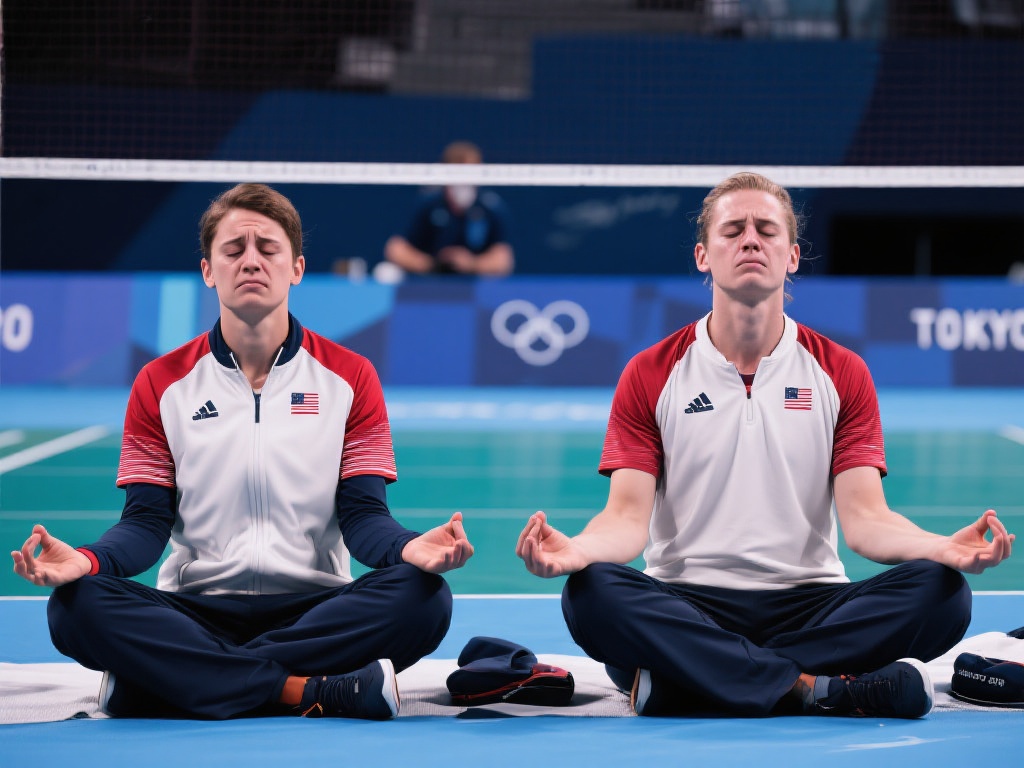 例如，曾在某届世界杯上，因心理压力失常的