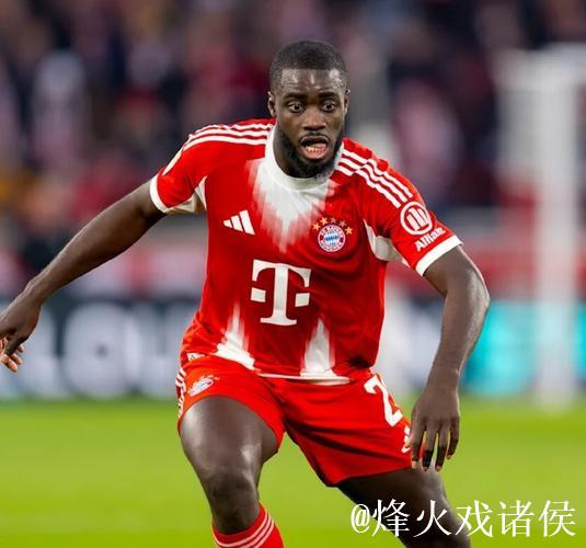 拜仁续约乌帕要花费1.2亿,签施洛特贝克需投入1.25亿 拜仁续约乌帕要花费1.2亿,签施洛特贝克需投入1.25亿