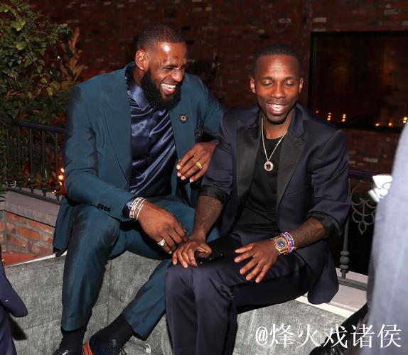 里奇保罗谈詹姆斯:他深知娱乐精神对联盟形象的重要意义 里奇保罗谈詹姆斯:他深知娱乐精神对联盟形象的重要意义