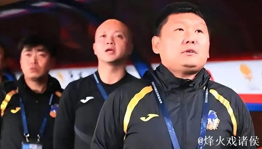 刘建业出任重庆铜梁龙队主帅 刘建业出任重庆铜梁龙队主帅