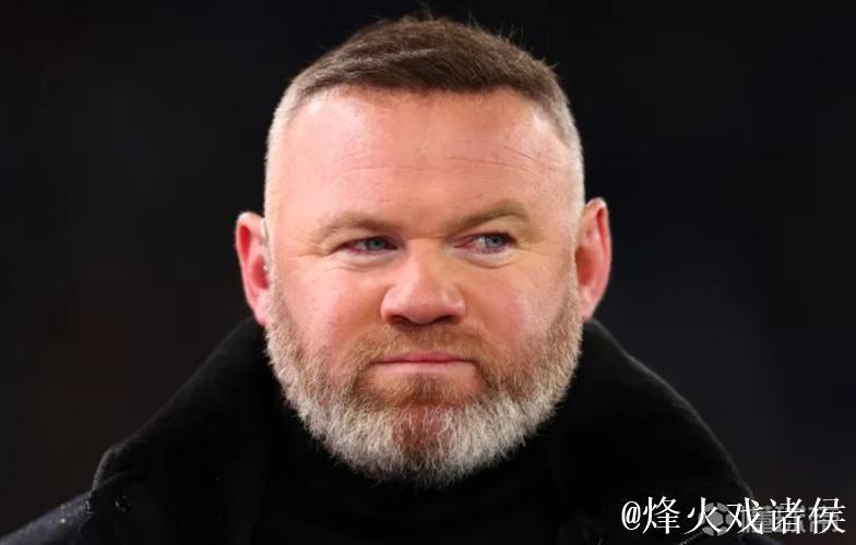 鲁尼：埃梅里本赛季执教表现出色，堪称英超第二佳主帅